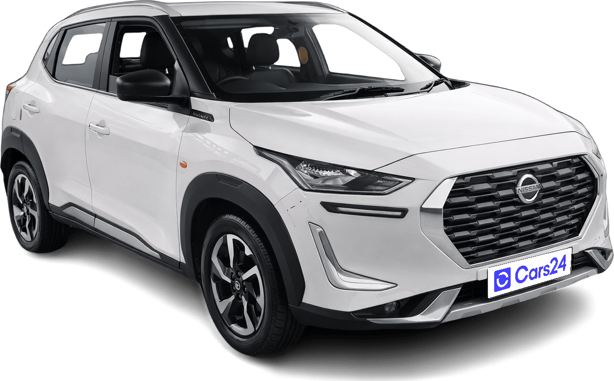 2021 Nissan MAGNITE - SUV - Petrol - Manual - ₹3.85 lakh