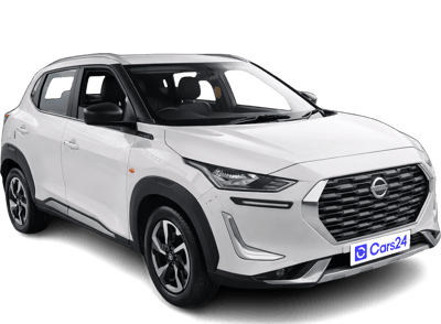2021 Nissan MAGNITE - SUV - Petrol - Manual - ₹3.85 lakh