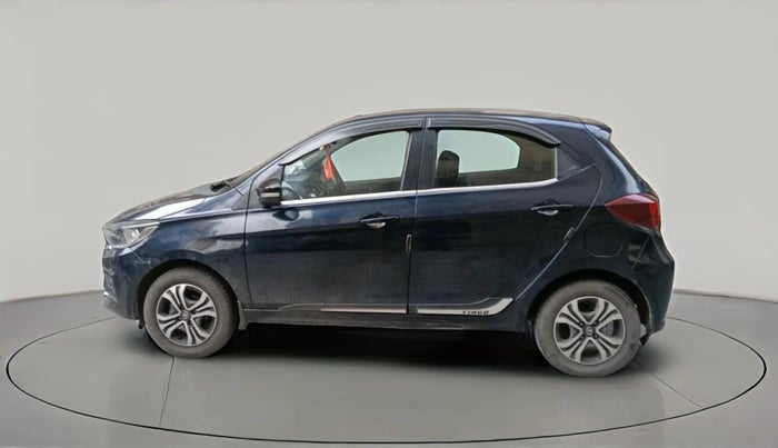 2022 Tata Tiago XT PETROL, Petrol, Manual, 27,241 km, exterior