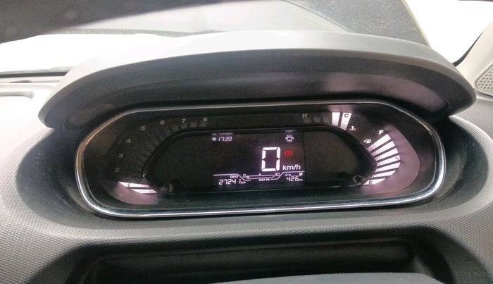 2022 Tata Tiago XT PETROL, Petrol, Manual, 27,241 km, interior