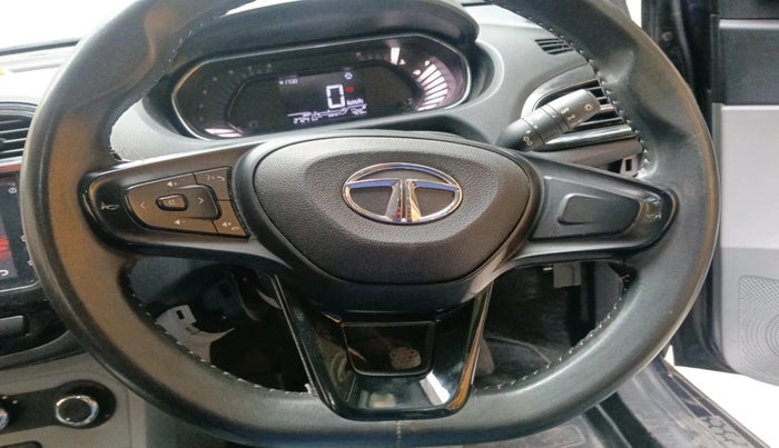 2022 Tata Tiago XT PETROL, Petrol, Manual, 27,241 km, interior