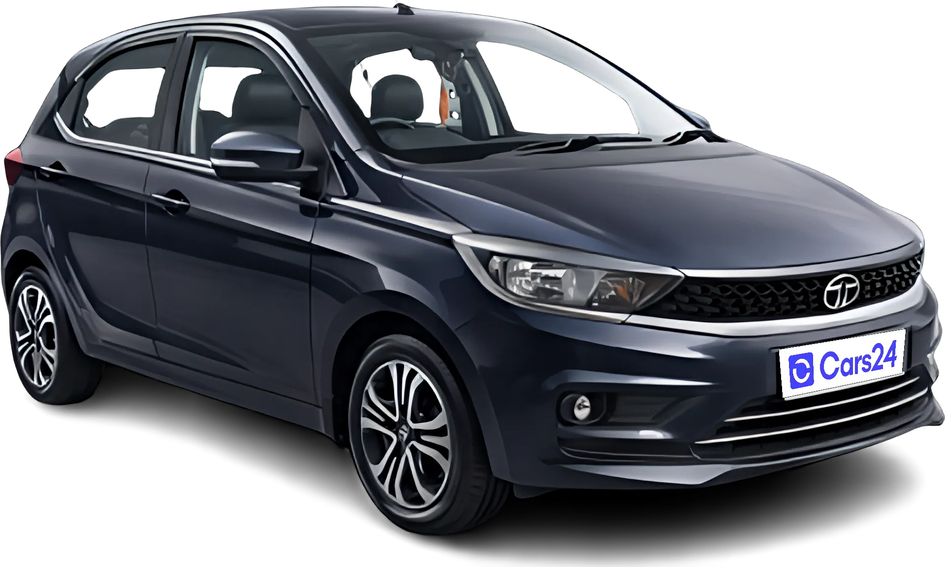 2022 Tata Tiago - Hatchback - Petrol - Manual - ₹4.83 lakh