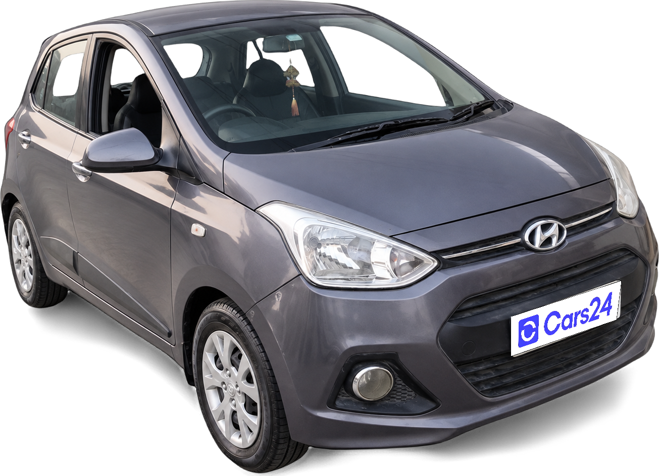 2014 Hyundai Grand i10 - Hatchback - Petrol - Manual - ₹2.07 lakh