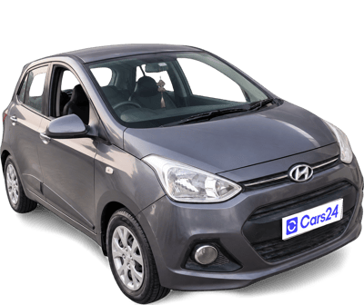 2014 Hyundai Grand i10 - Hatchback - Petrol - Manual - ₹2.07 lakh