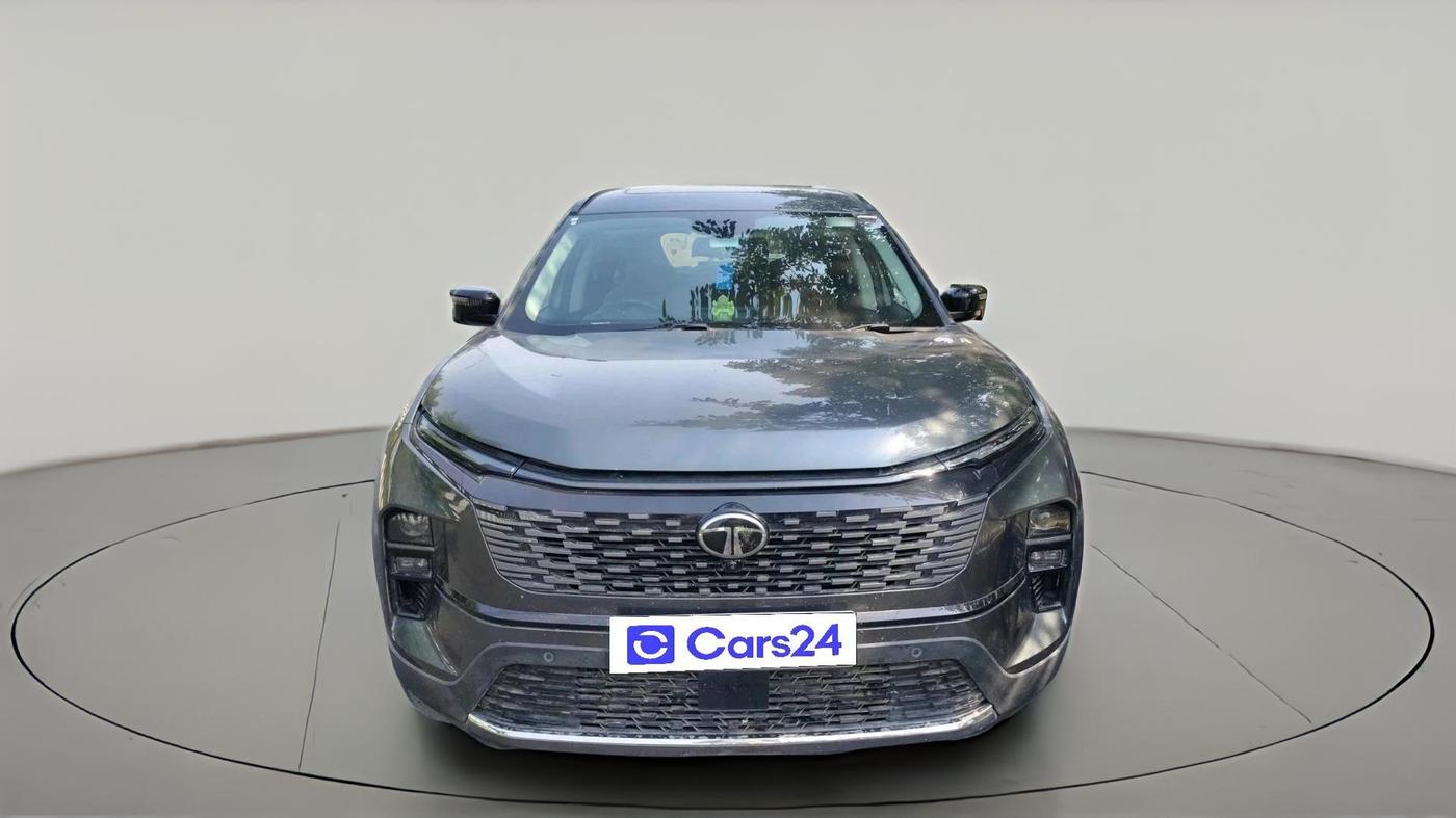 2024 Tata Safari ADVENTURE PLUS, Diesel, Manual, 19,210 km, exterior