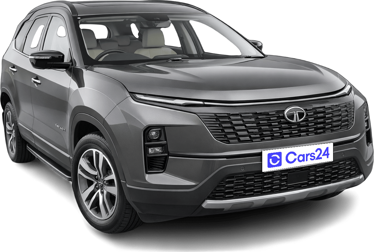 2024 Tata Safari - SUV - Diesel - Manual - ₹19.26 lakh