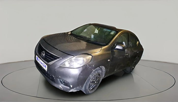 2012 Nissan Sunny XL, Petrol, Manual, 2,17,692 km, exterior