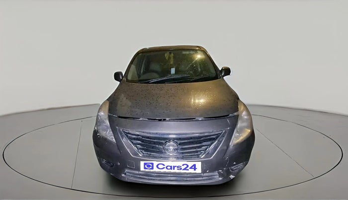 2012 Nissan Sunny XL, Petrol, Manual, 2,17,692 km, exterior