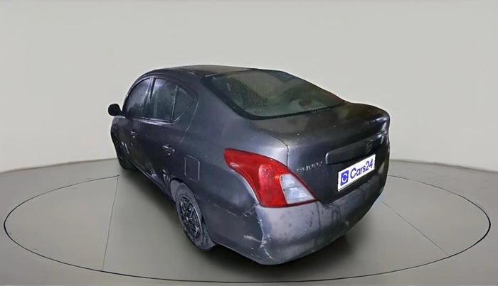 2012 Nissan Sunny XL, Petrol, Manual, 2,17,692 km, exterior