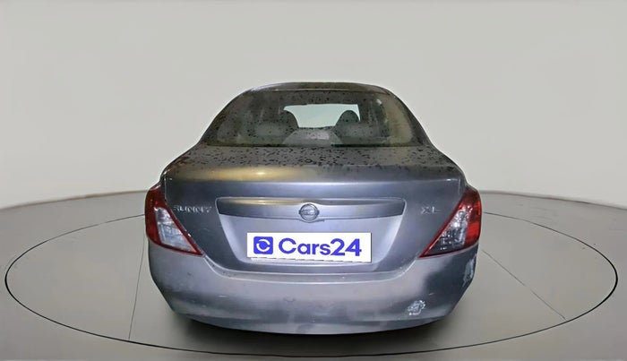 2012 Nissan Sunny XL, Petrol, Manual, 2,17,692 km, exterior