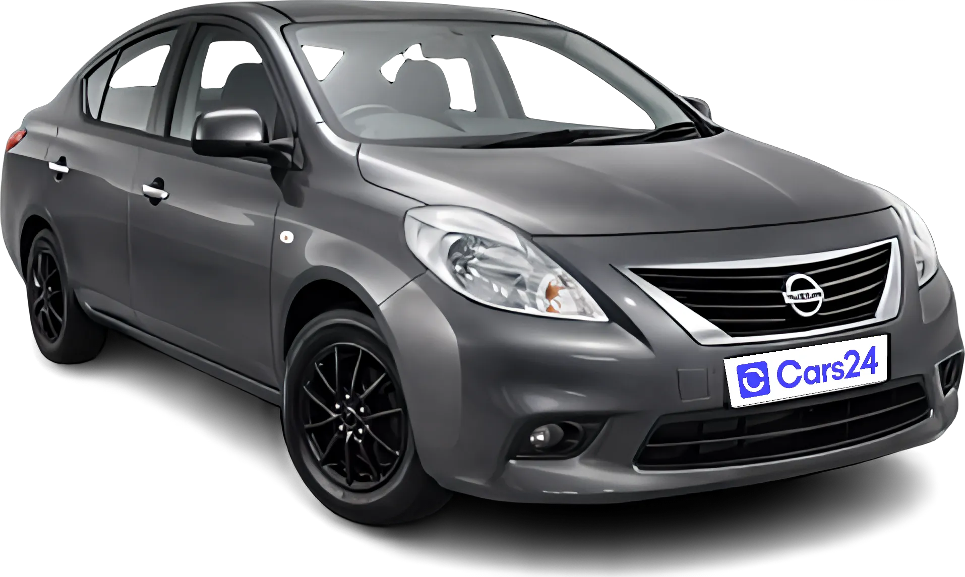 2012 Nissan Sunny - Sedan - Petrol - Manual - ₹1.03 lakh