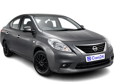 2012 Nissan Sunny - Sedan - Petrol - Manual - ₹1.03 lakh