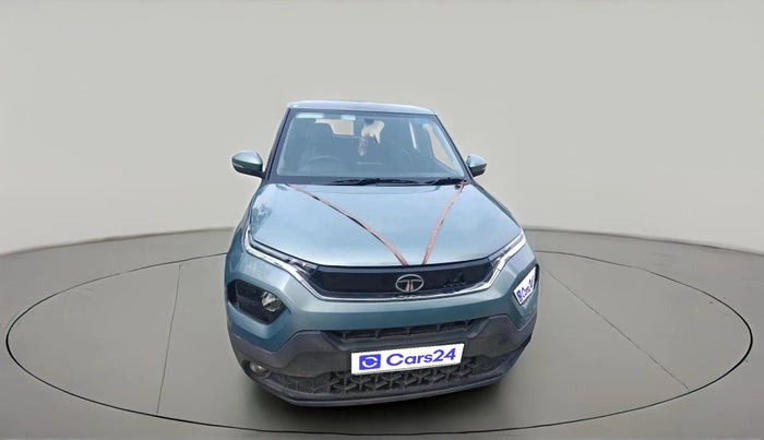 2023 Tata PUNCH ACCOMPLISHED AMT, Petrol, Automatic, 38,852 km, exterior