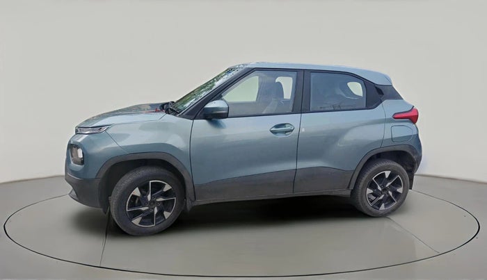 2023 Tata PUNCH ACCOMPLISHED AMT, Petrol, Automatic, 38,852 km, exterior