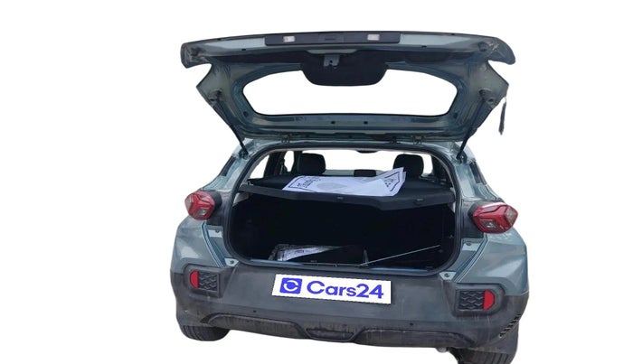 2023 Tata PUNCH ACCOMPLISHED AMT, Petrol, Automatic, 38,852 km, exterior