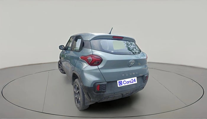 2023 Tata PUNCH ACCOMPLISHED AMT, Petrol, Automatic, 38,852 km, exterior