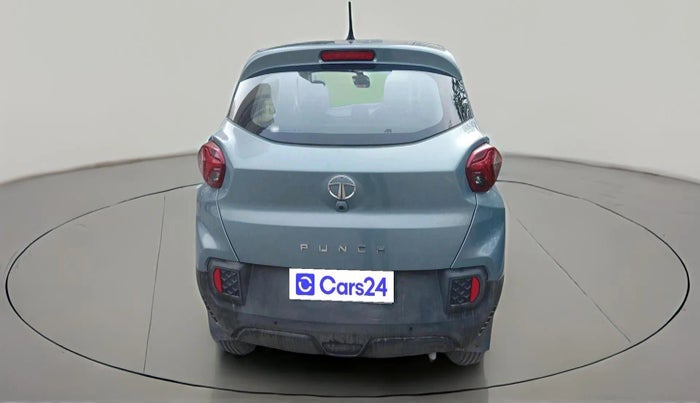 2023 Tata PUNCH ACCOMPLISHED AMT, Petrol, Automatic, 38,852 km, exterior
