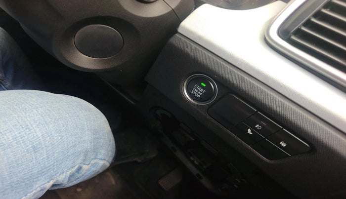 2023 Tata PUNCH ACCOMPLISHED AMT, Petrol, Automatic, 38,852 km, interior