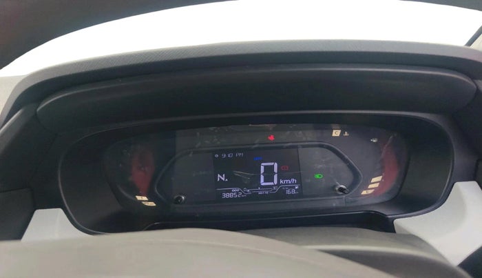 2023 Tata PUNCH ACCOMPLISHED AMT, Petrol, Automatic, 38,852 km, interior