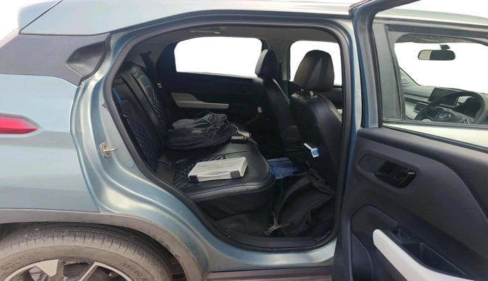 2023 Tata PUNCH ACCOMPLISHED AMT, Petrol, Automatic, 38,852 km, interior