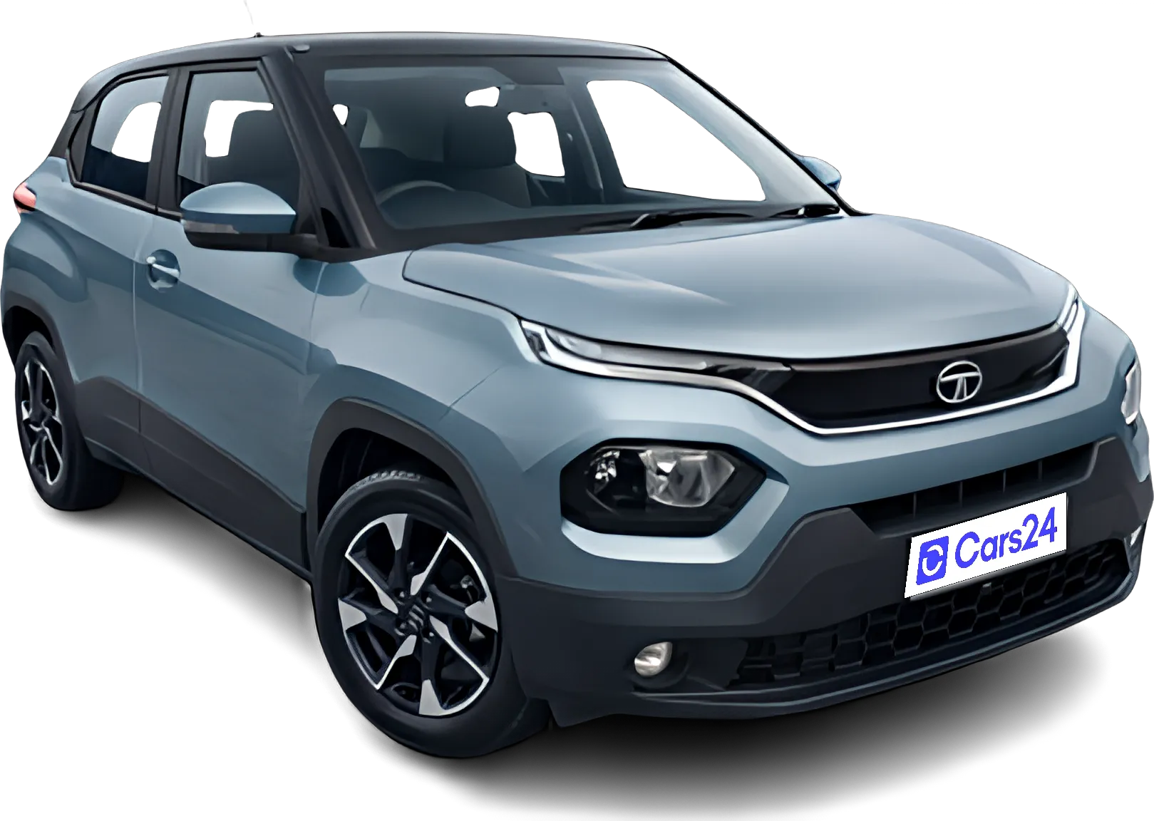 2023 Tata PUNCH - SUV - Petrol - Automatic - ₹6.00 lakh
