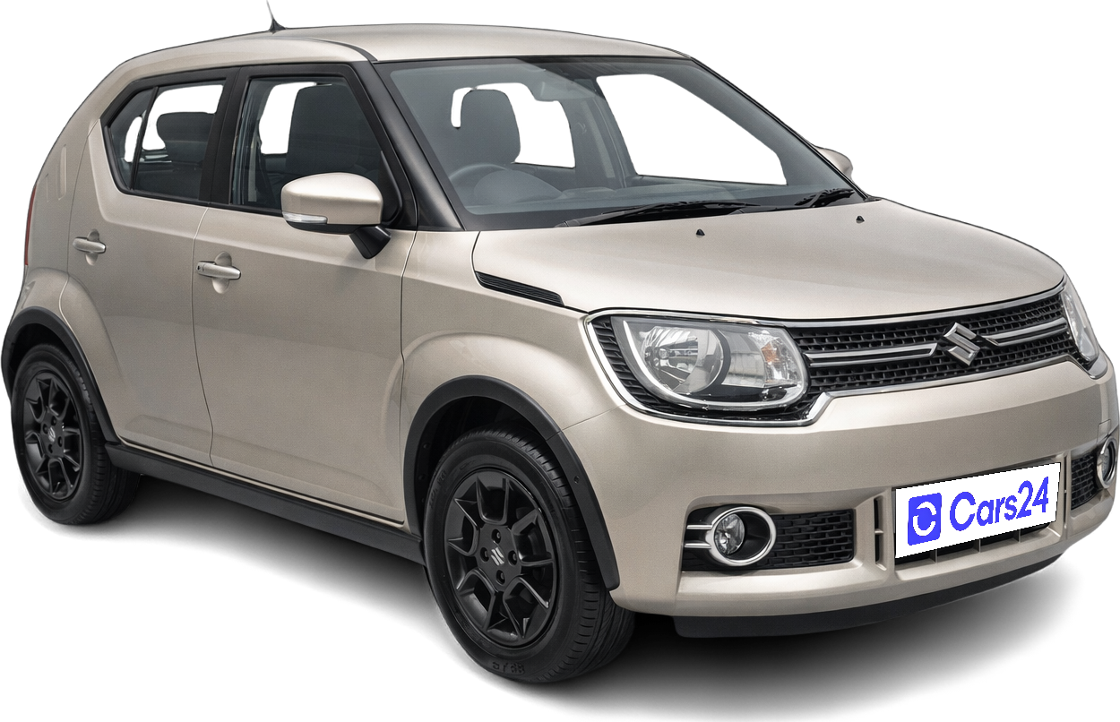 2017 Maruti IGNIS - Hatchback - Petrol - Automatic - ₹2.67 lakh