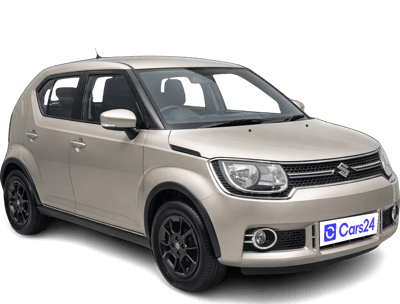 2017 Maruti IGNIS - Hatchback - Petrol - Automatic - ₹2.67 lakh