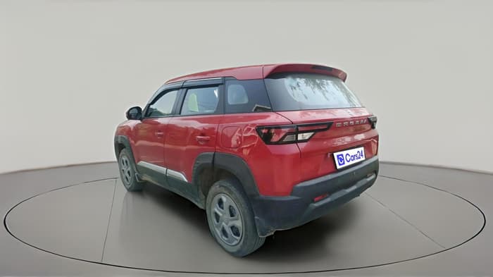 2024 Maruti BREZZA VXI S-CNG, CNG, Manual, 27,897 km, exterior