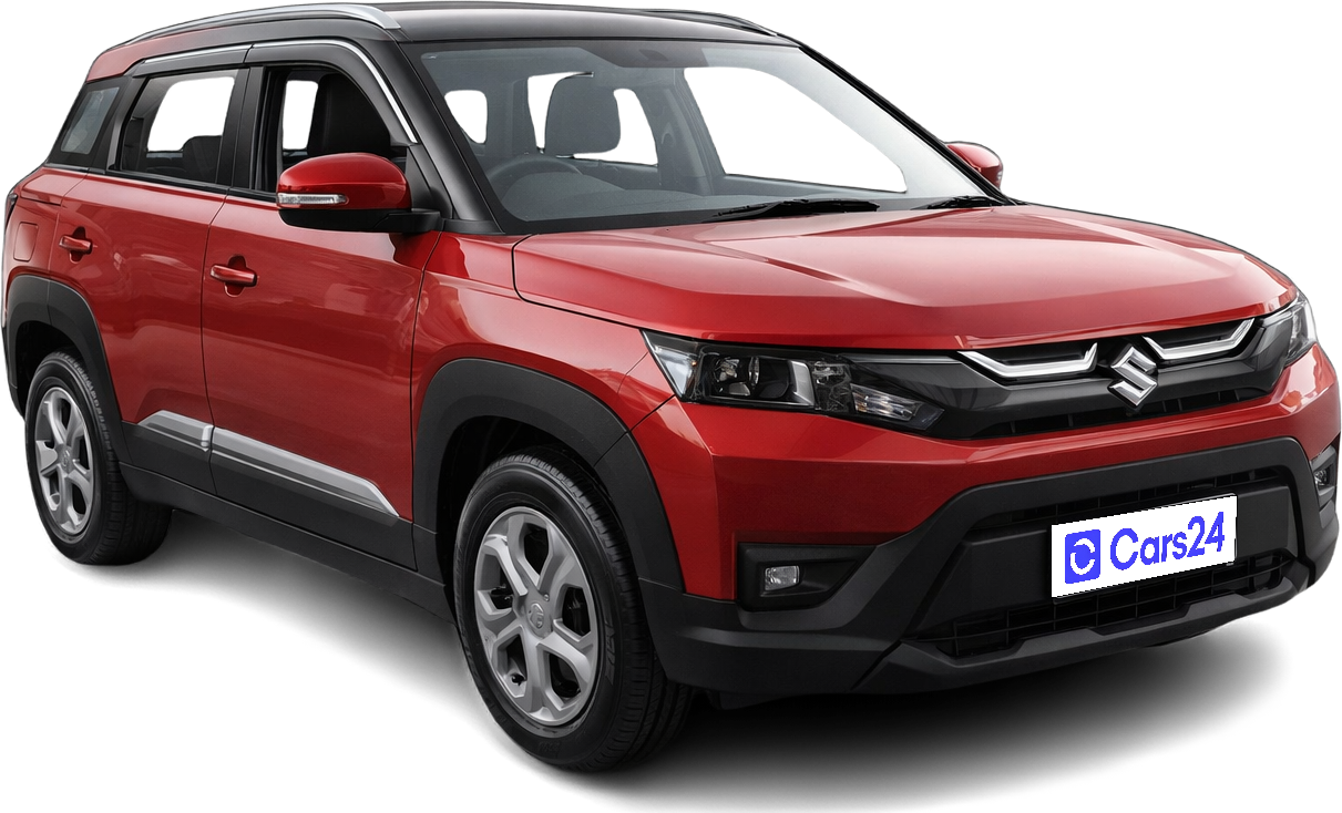 2024 Maruti BREZZA - SUV - CNG - Manual - ₹9.70 lakh