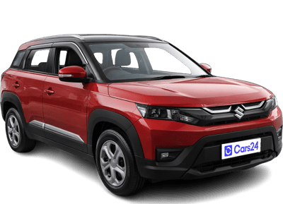 2024 Maruti BREZZA - SUV - CNG - Manual - ₹9.70 lakh