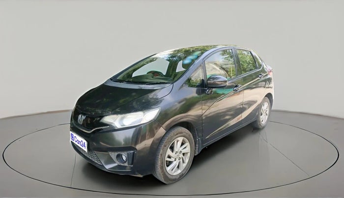 2015 Honda Jazz 1.2L I-VTEC V AT, Petrol, Automatic, 69,397 km, exterior