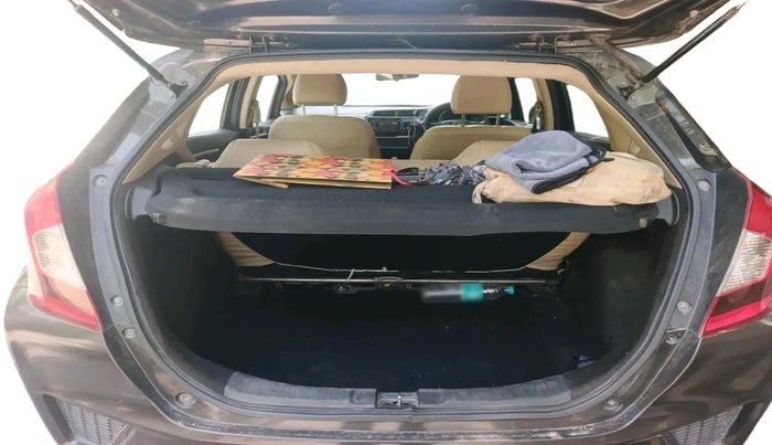 2015 Honda Jazz 1.2L I-VTEC V AT, Petrol, Automatic, 69,397 km, exterior