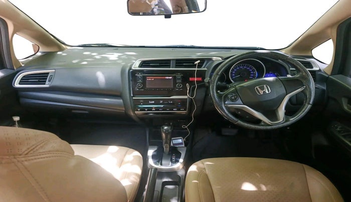 2015 Honda Jazz 1.2L I-VTEC V AT, Petrol, Automatic, 69,397 km, interior