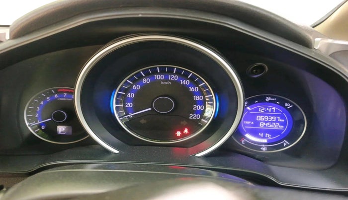 2015 Honda Jazz 1.2L I-VTEC V AT, Petrol, Automatic, 69,397 km, interior