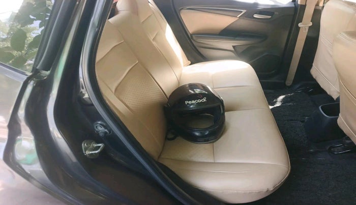 2015 Honda Jazz 1.2L I-VTEC V AT, Petrol, Automatic, 69,397 km, interior