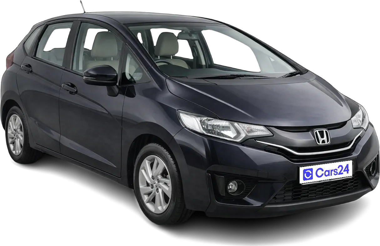 2015 Honda Jazz - Hatchback - Petrol - Automatic - ₹2.50 lakh