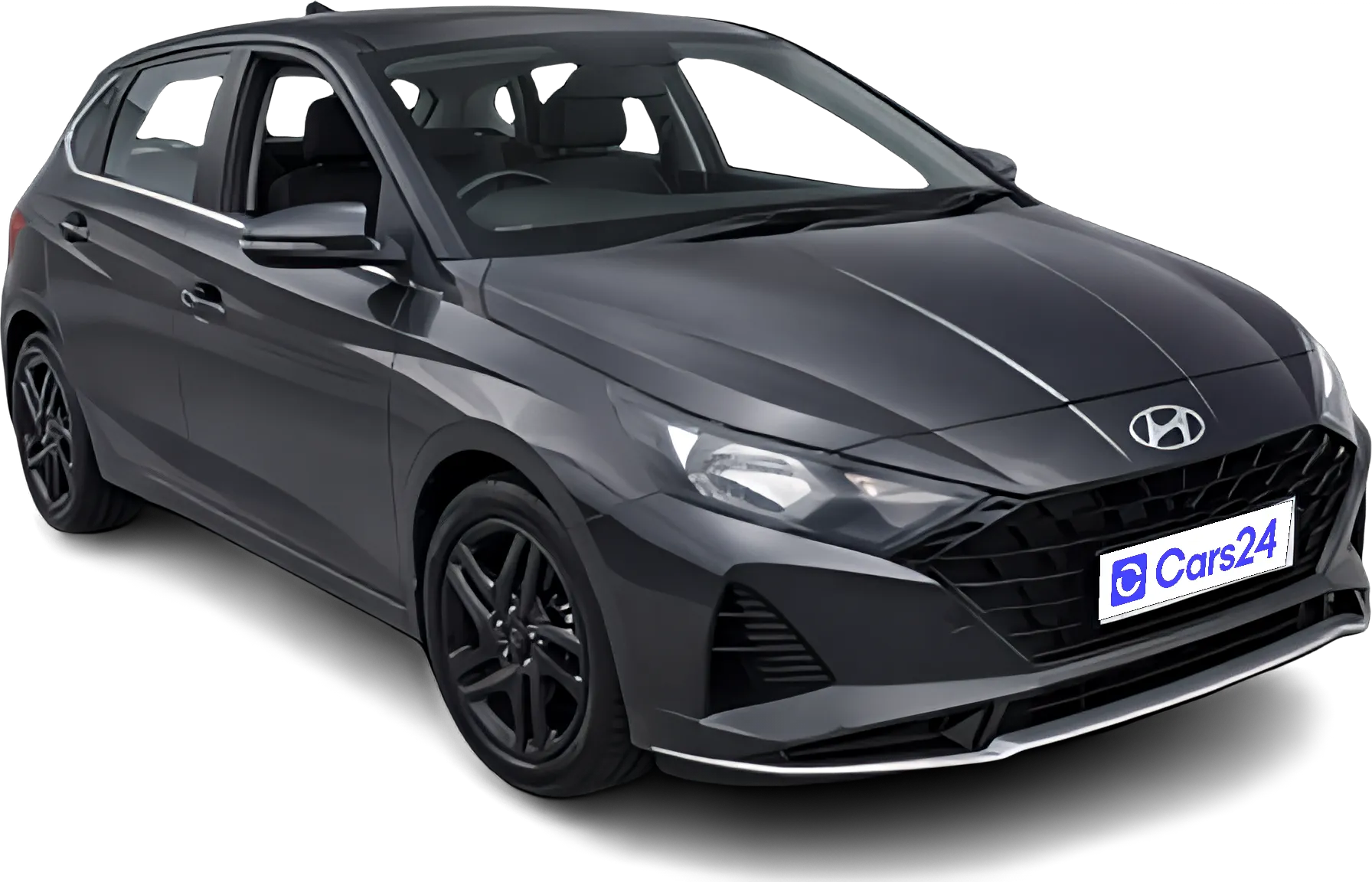 2021 Hyundai NEW I20 - Hatchback - Petrol - Manual - ₹4.64 lakh