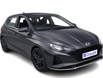 2021 Hyundai NEW I20 - Hatchback - Petrol - Manual - ₹4.64 lakh