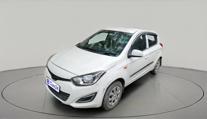 2013 Hyundai i20 MAGNA 1.2, Petrol, Manual, 67,919 km, exterior