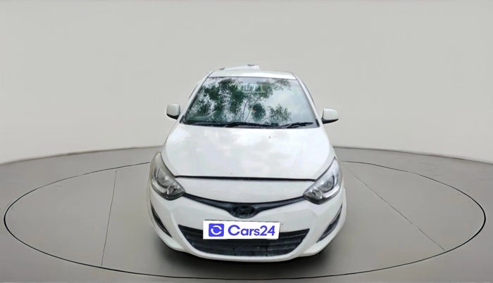 2013 Hyundai i20 MAGNA 1.2, Petrol, Manual, 67,919 km, exterior