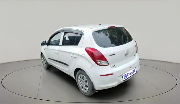 2013 Hyundai i20 MAGNA 1.2, Petrol, Manual, 67,919 km, exterior