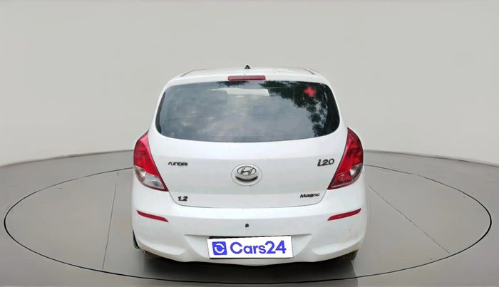 2013 Hyundai i20 MAGNA 1.2, Petrol, Manual, 67,919 km, exterior