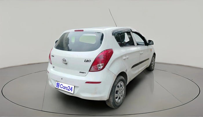 2013 Hyundai i20 MAGNA 1.2, Petrol, Manual, 67,919 km, exterior