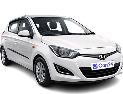 2013 Hyundai i20 - Hatchback - Petrol - Manual - ₹1.69 lakh