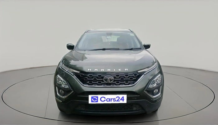 2021 Tata Harrier XT PLUS CAMO, Diesel, Manual, 90,210 km, exterior