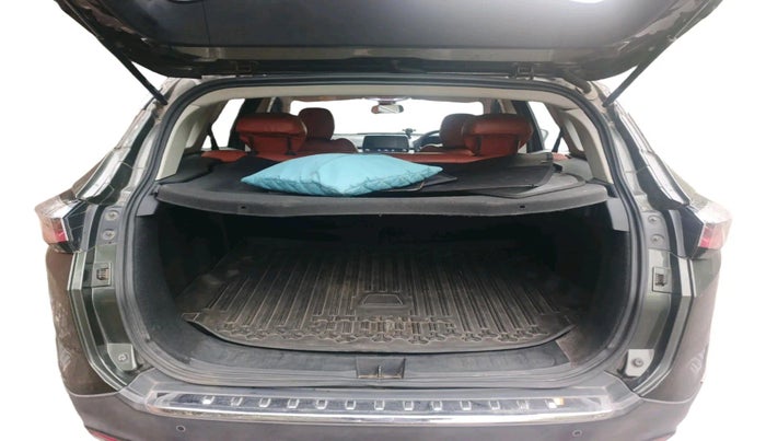 2021 Tata Harrier XT PLUS CAMO, Diesel, Manual, 90,210 km, exterior