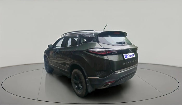 2021 Tata Harrier XT PLUS CAMO, Diesel, Manual, 90,210 km, exterior