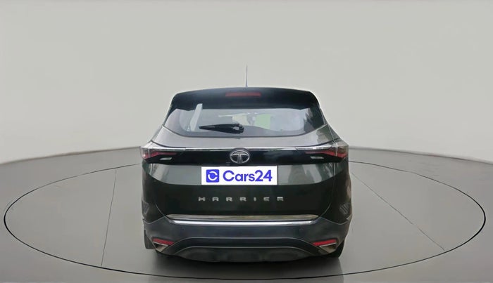 2021 Tata Harrier XT PLUS CAMO, Diesel, Manual, 90,210 km, exterior