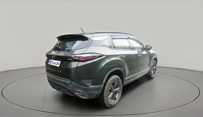 2021 Tata Harrier XT PLUS CAMO, Diesel, Manual, 90,210 km, exterior