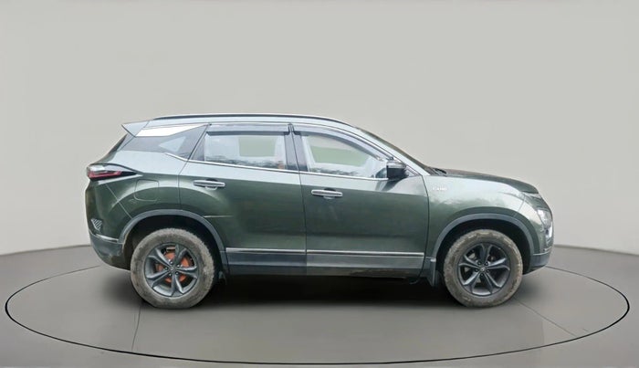 2021 Tata Harrier XT PLUS CAMO, Diesel, Manual, 90,210 km, exterior
